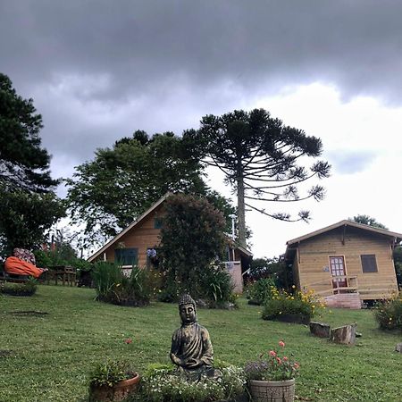 Cabanas Luar São Francisco de Paula Exterior foto