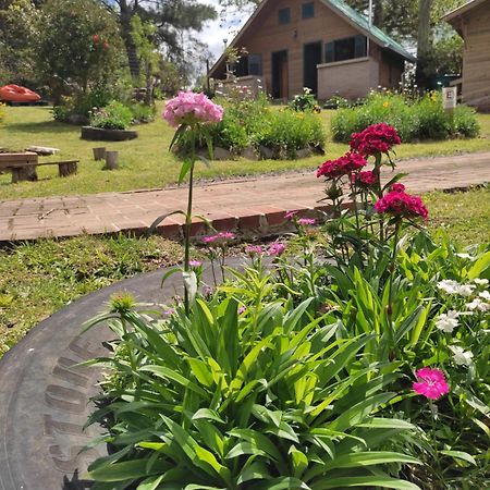 Cabanas Luar São Francisco de Paula Exterior foto