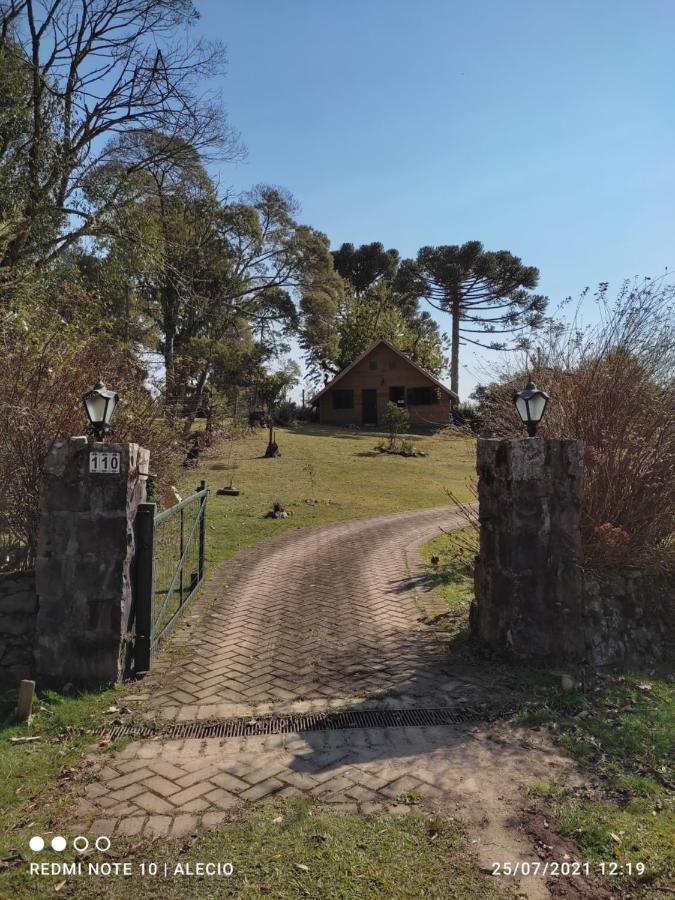 Cabanas Luar São Francisco de Paula Exterior foto