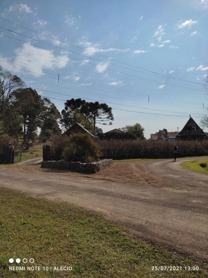 Cabanas Luar São Francisco de Paula Exterior foto