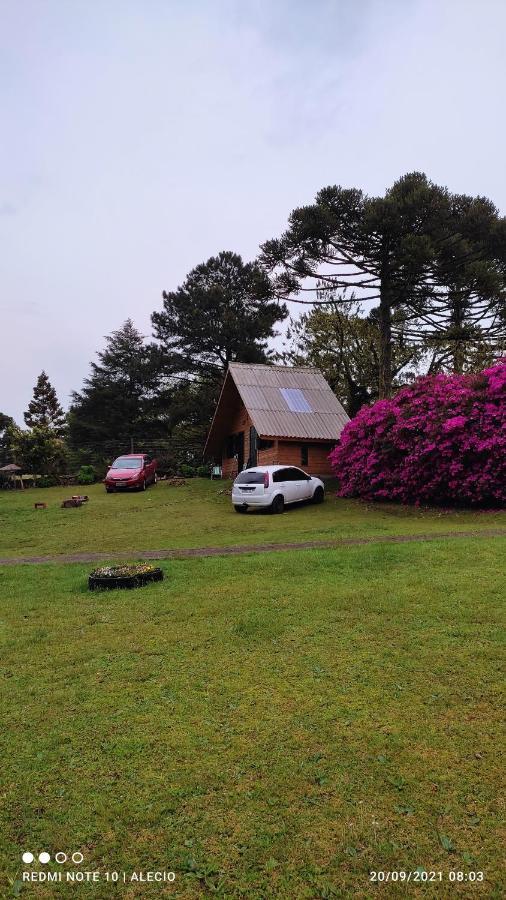 Cabanas Luar São Francisco de Paula Exterior foto