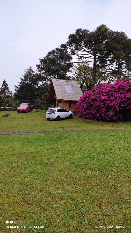 Cabanas Luar São Francisco de Paula Exterior foto