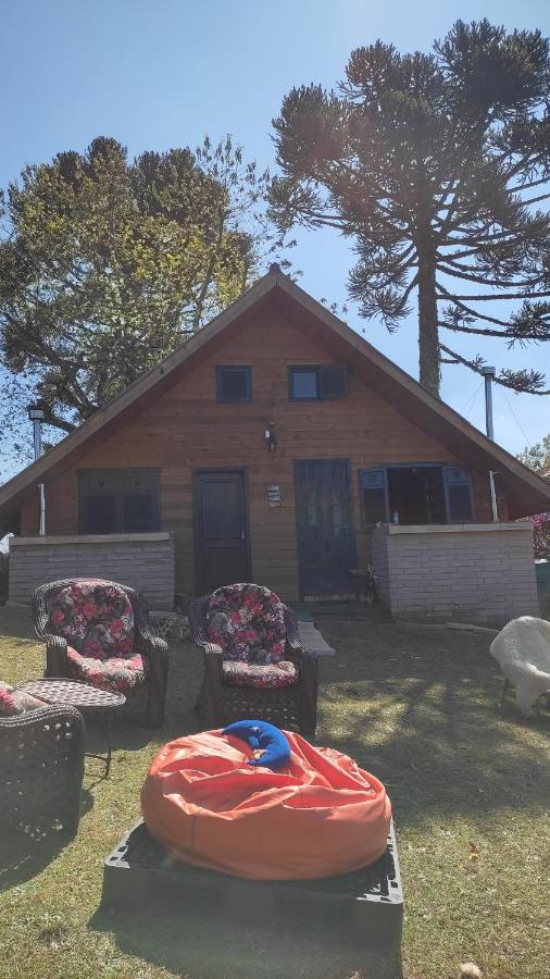Cabanas Luar São Francisco de Paula Exterior foto