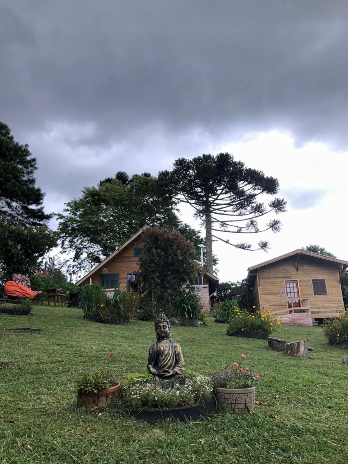Cabanas Luar São Francisco de Paula Exterior foto