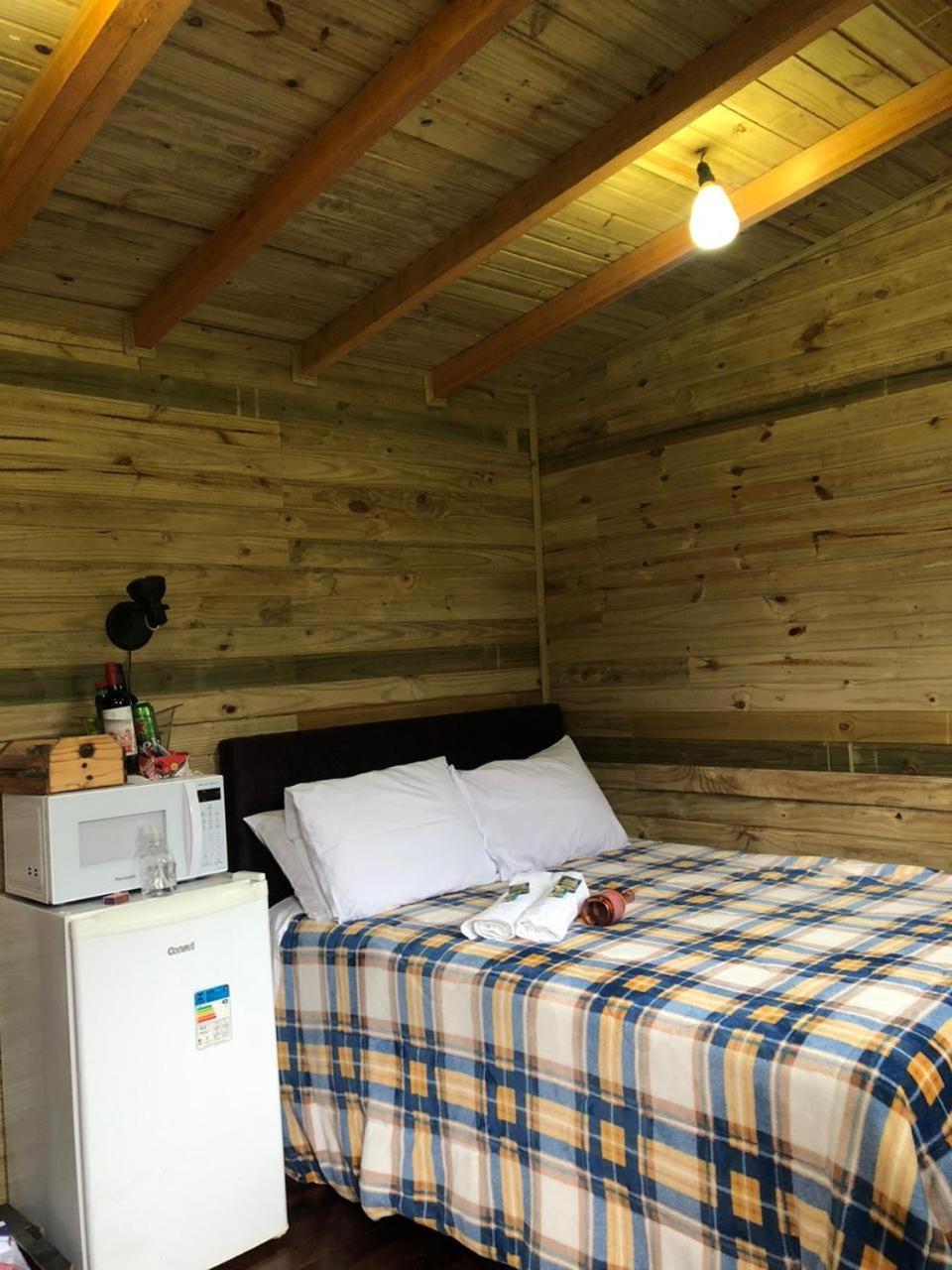 Cabanas Luar São Francisco de Paula Zimmer foto